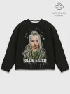 Мужской свитшот базовый / BILLIE EILISH