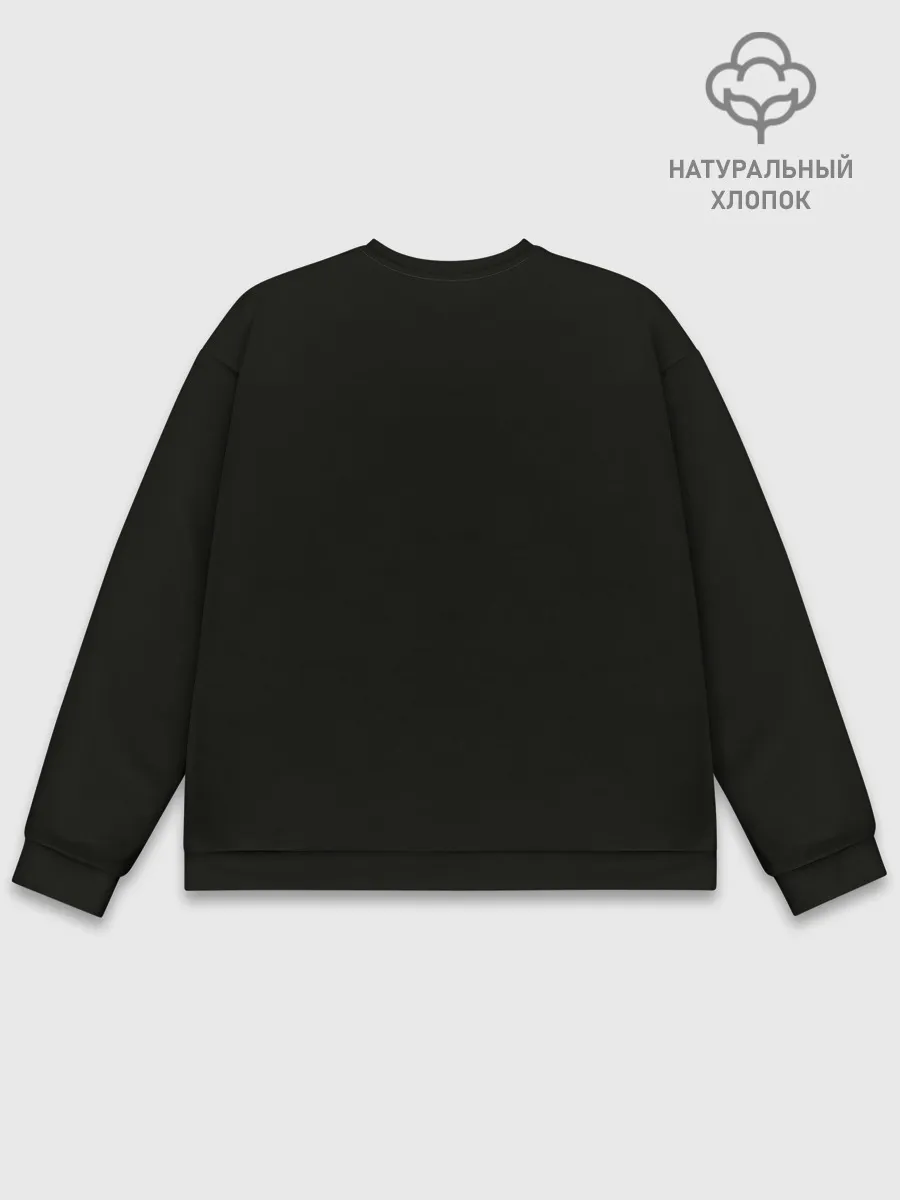 Мужской свитшот базовый / BILLIE EILISH