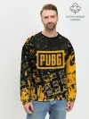 Мужской свитшот базовый / PUBG