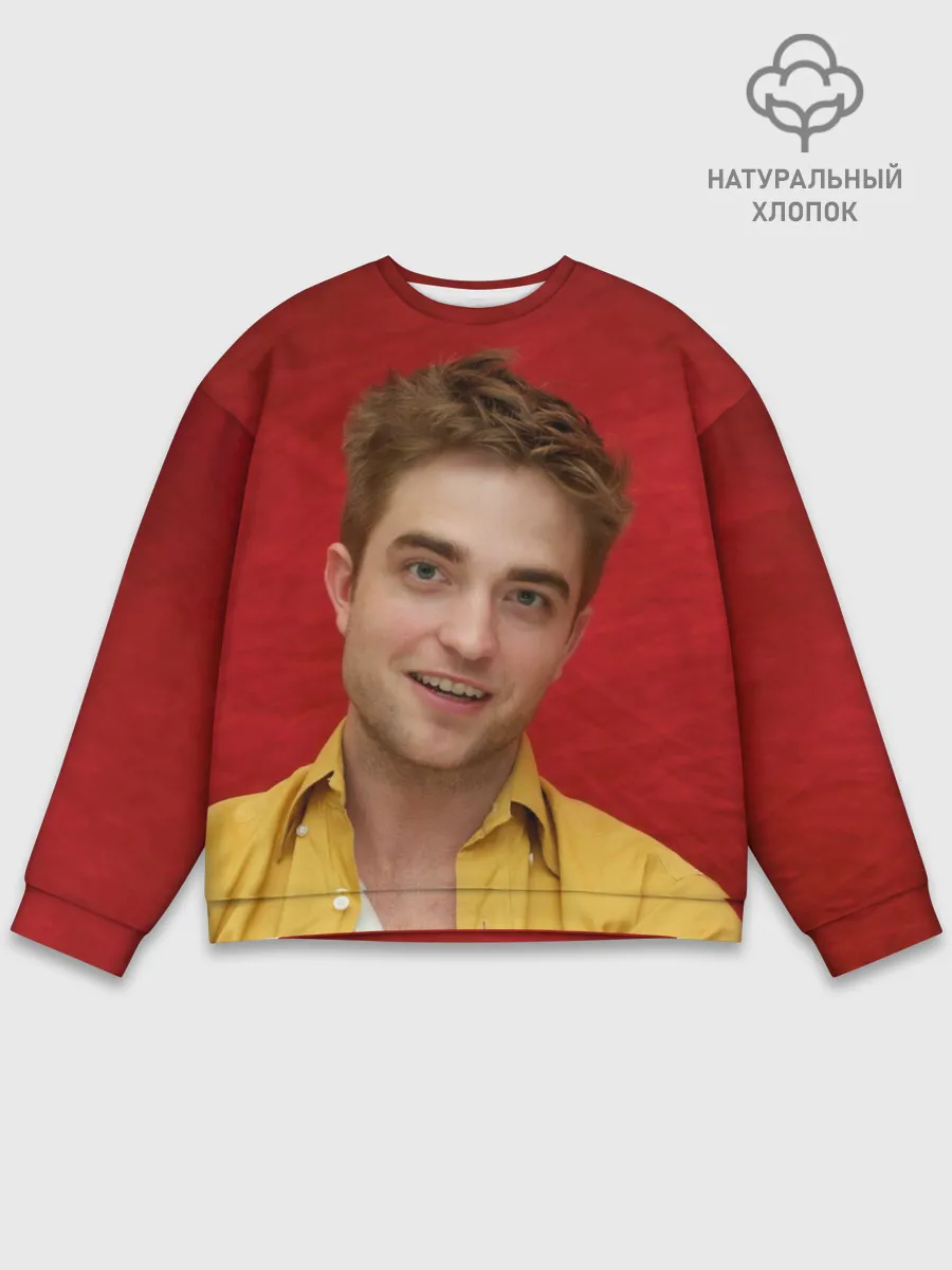 Мужской свитшот базовый / РОБЕРТ