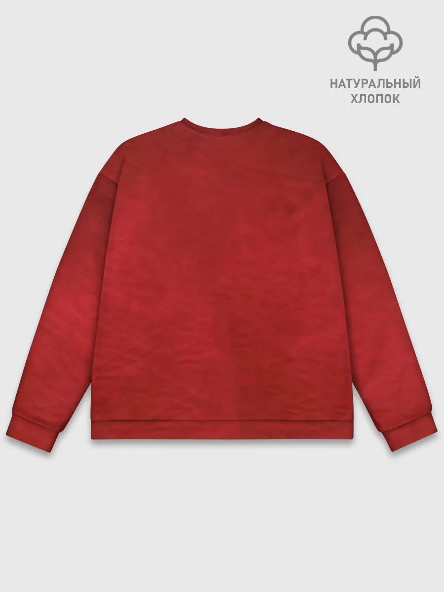 Мужской свитшот базовый / РОБЕРТ