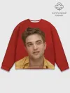 Мужской свитшот базовый / ROBERT PATTINSON