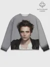 Мужской свитшот базовый / РОБЕРТ ПАТТИНСОН