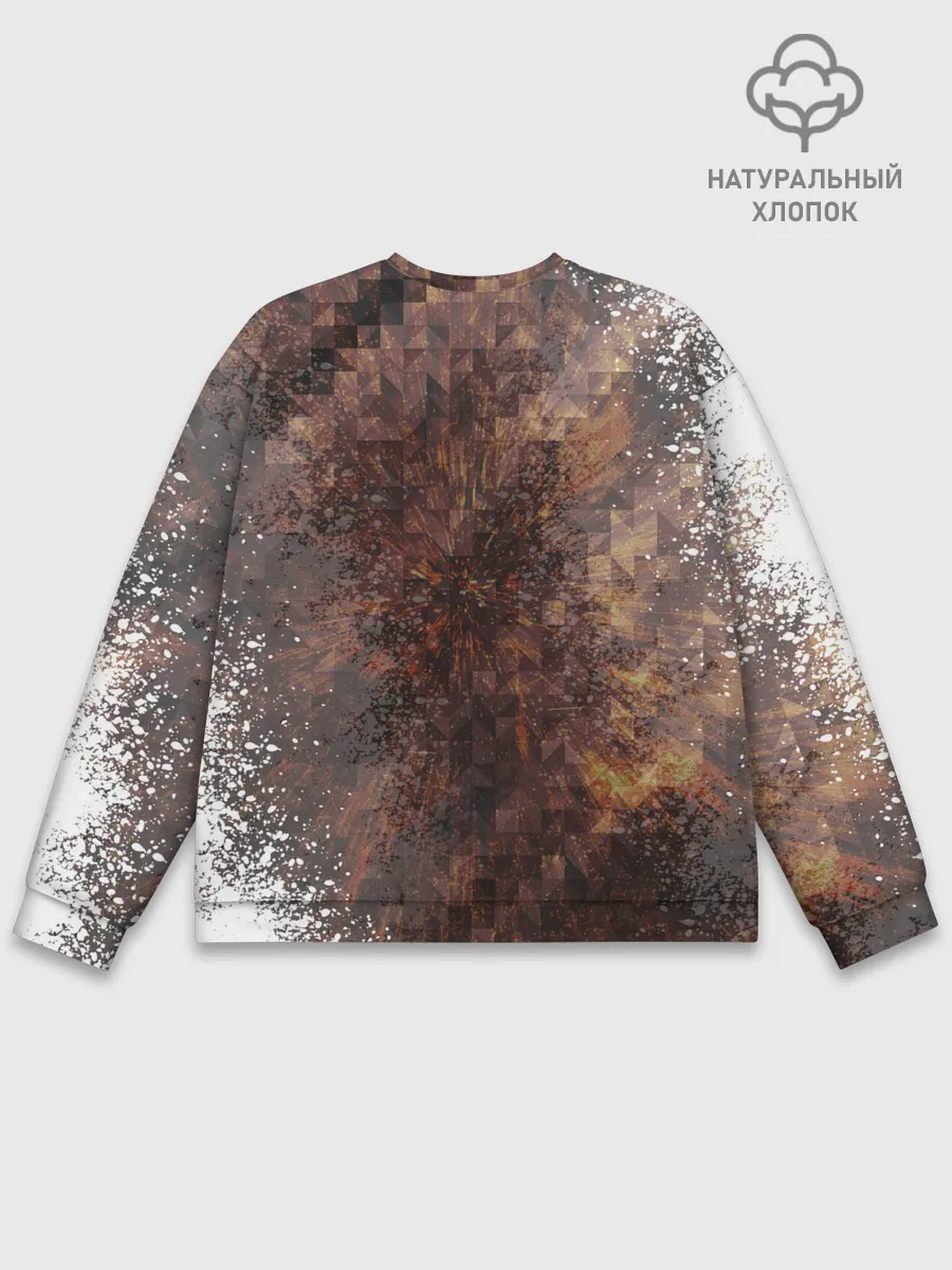 Мужской свитшот базовый / Stigmata | Стигмата