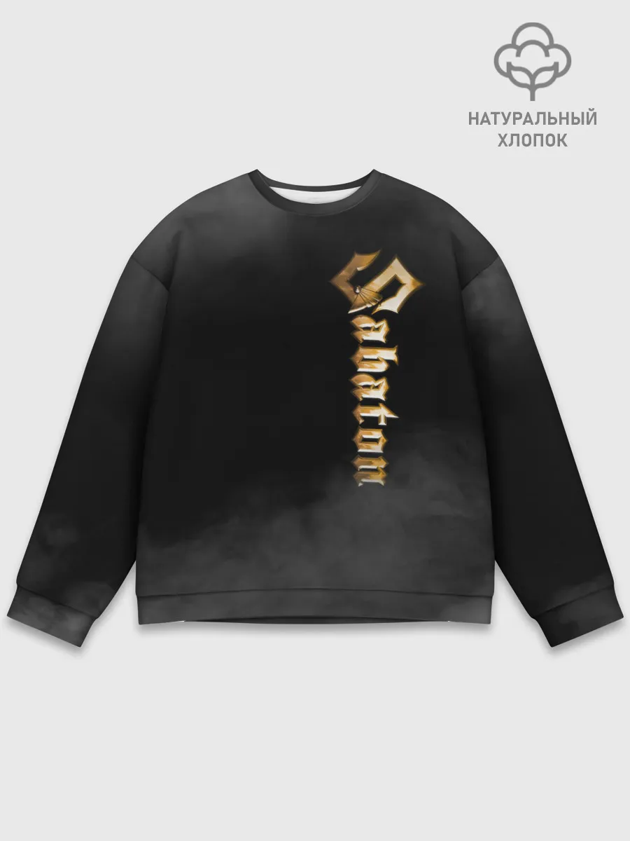 Мужской свитшот базовый / SABATON.