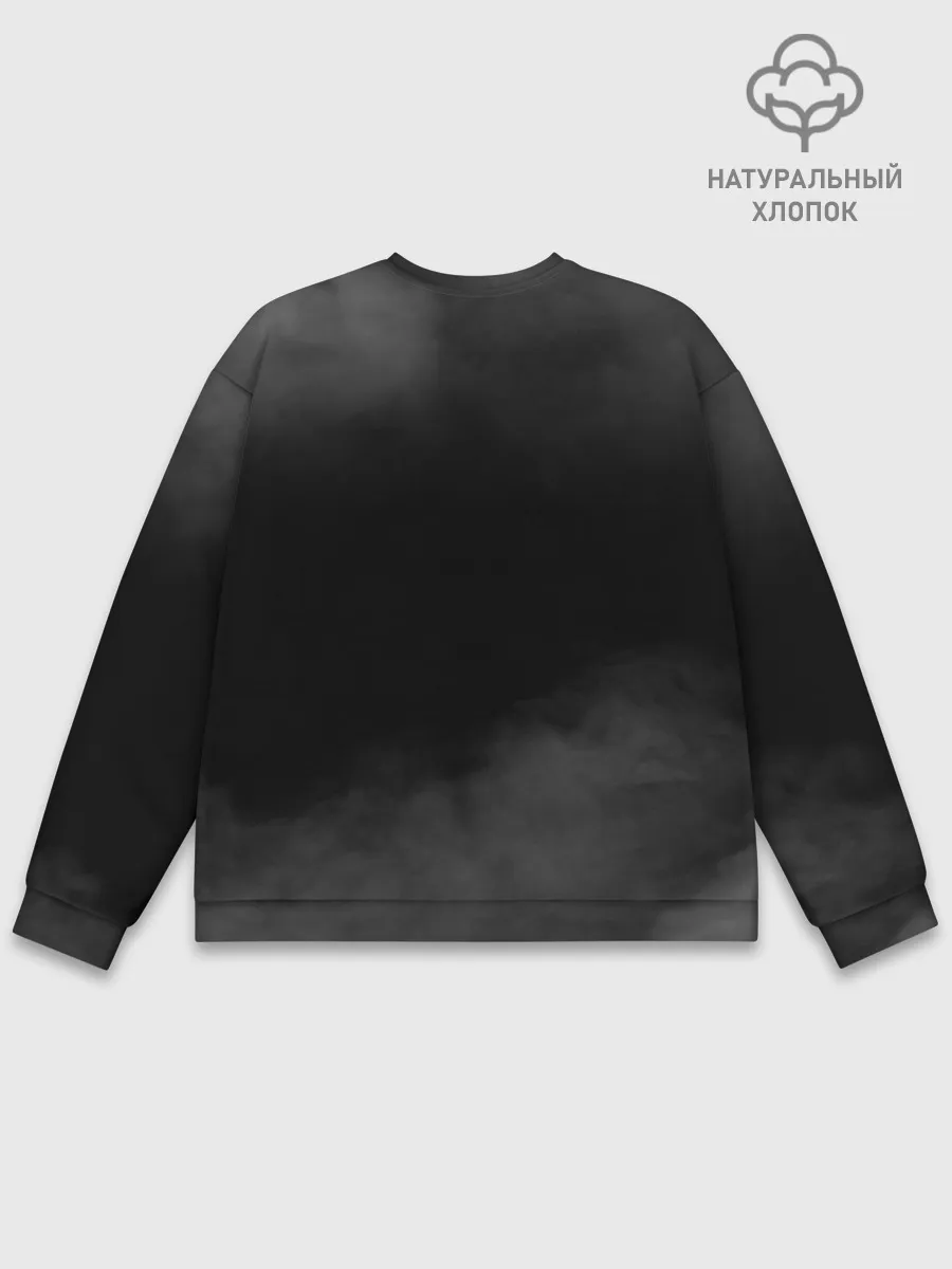 Мужской свитшот базовый / SABATON.