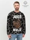 Мужской свитшот базовый / Juice WRLD.
