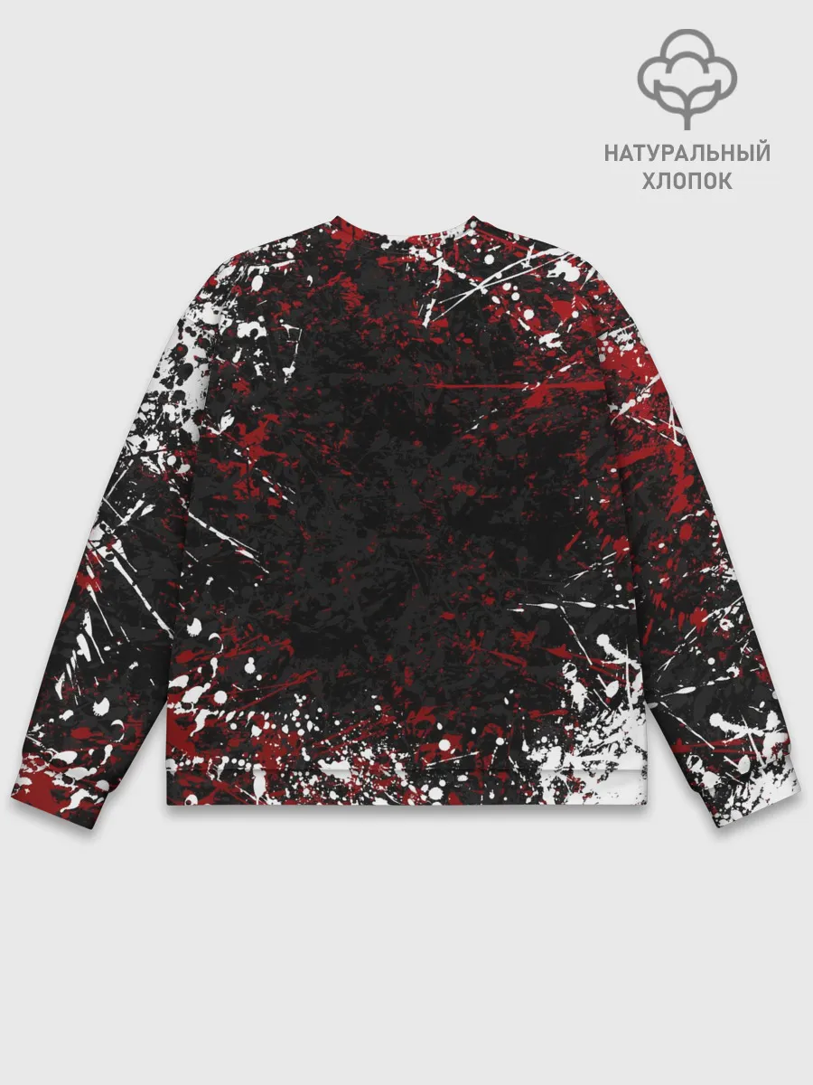 Мужской свитшот базовый / Louna