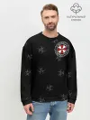 Мужской свитшот базовый / Umbrella Corp.