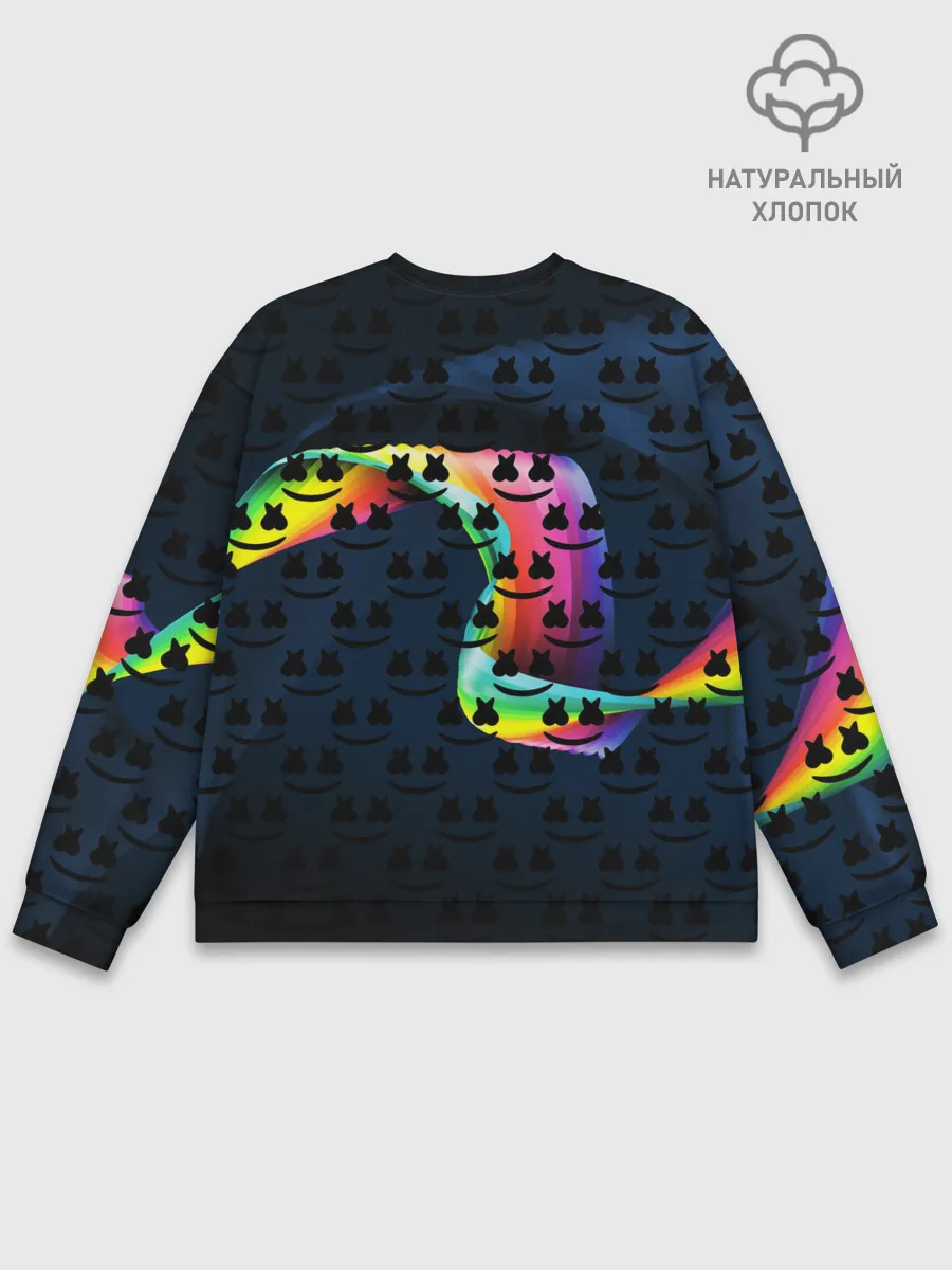 Мужской свитшот базовый / MARSMELLO