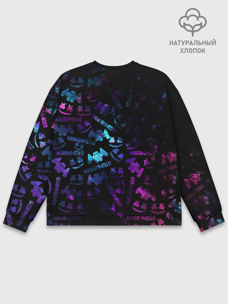 Мужской свитшот базовый / MARSMELLO