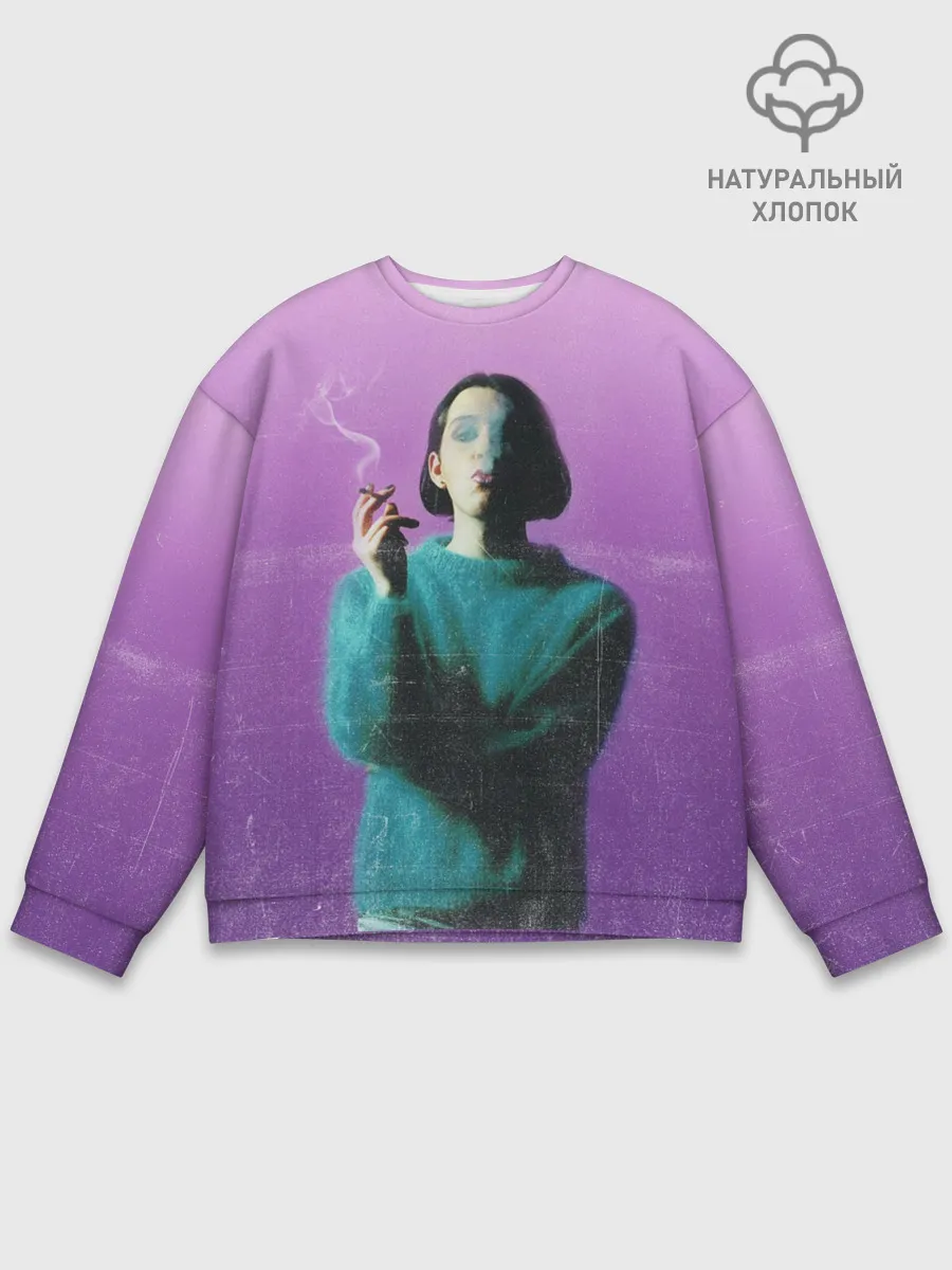 Мужской свитшот базовый / PLACEBO