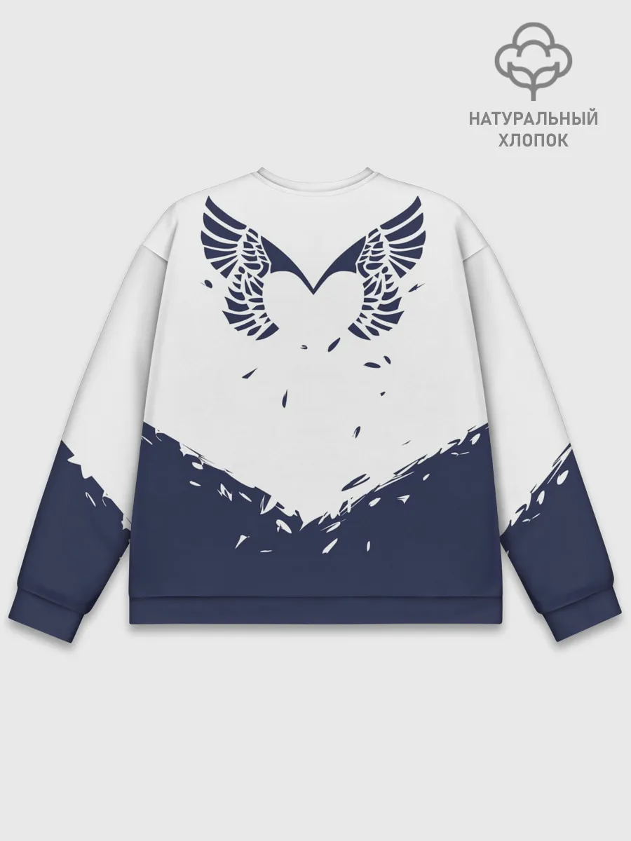 Мужской свитшот базовый / placebo