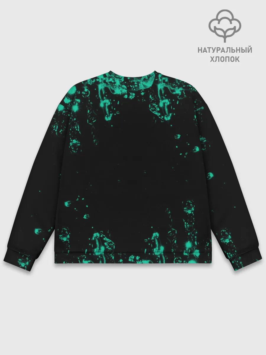 Мужской свитшот базовый / NILETTO.