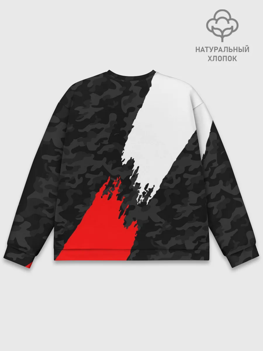 Мужской свитшот базовый / RAINBOW SIX SIEGE