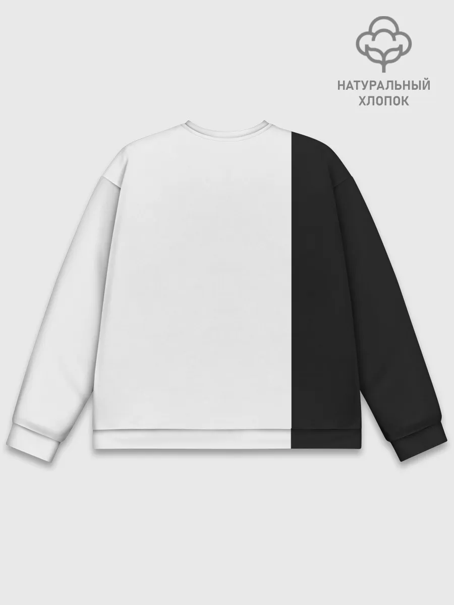 Мужской свитшот базовый / SONIC