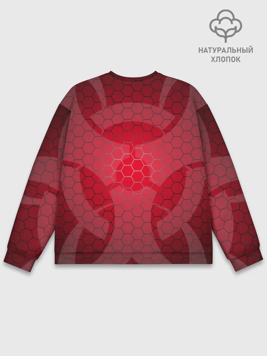 Мужской свитшот базовый / PLAGUE INC