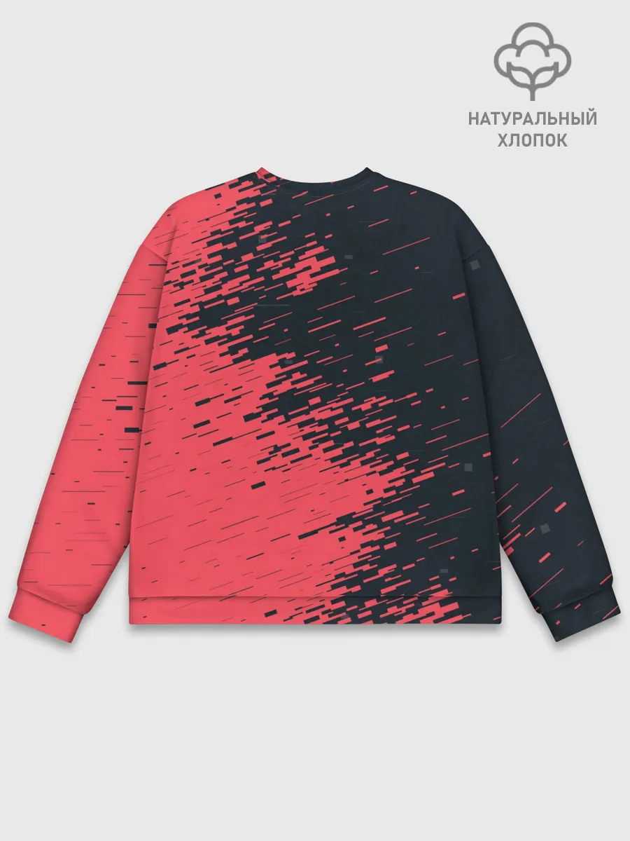 Мужской свитшот базовый / VALORANT