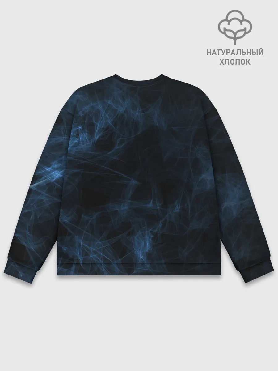 Мужской свитшот базовый / Alan Walker