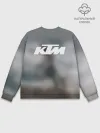 Мужской свитшот базовый / МОТОКРОСС КТМ | MOTOCROSS KTM