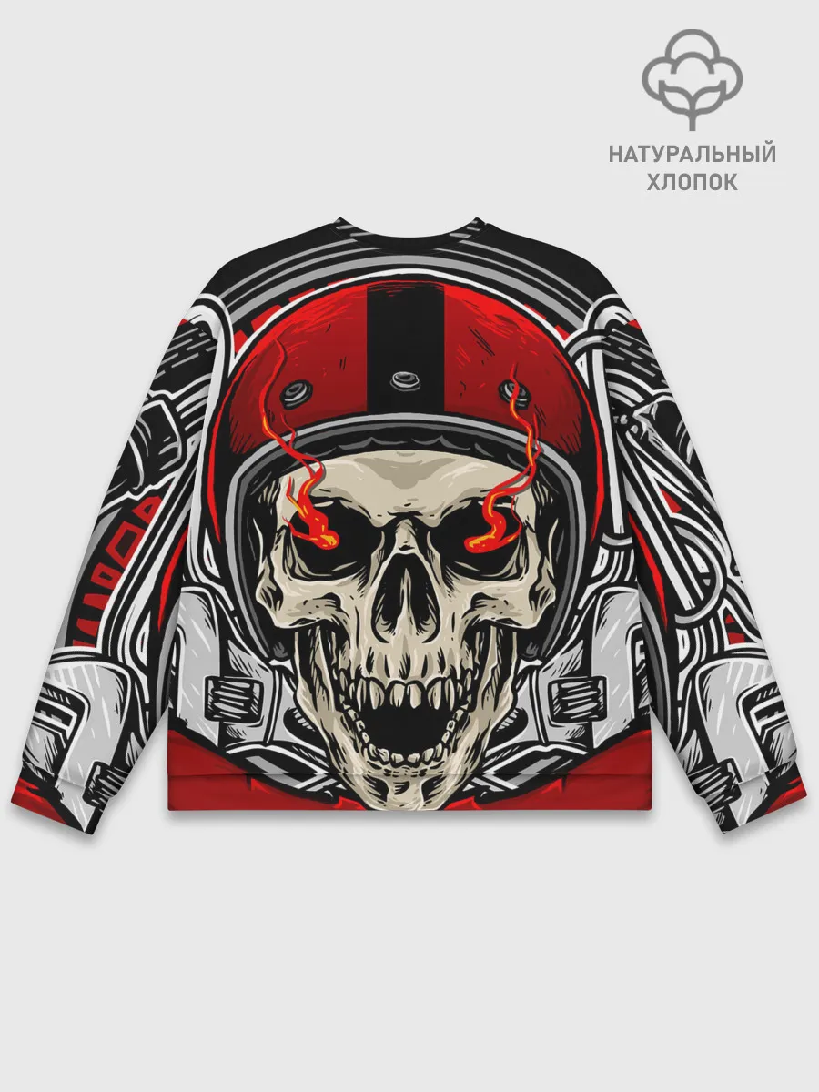 Мужской свитшот базовый / SABATON