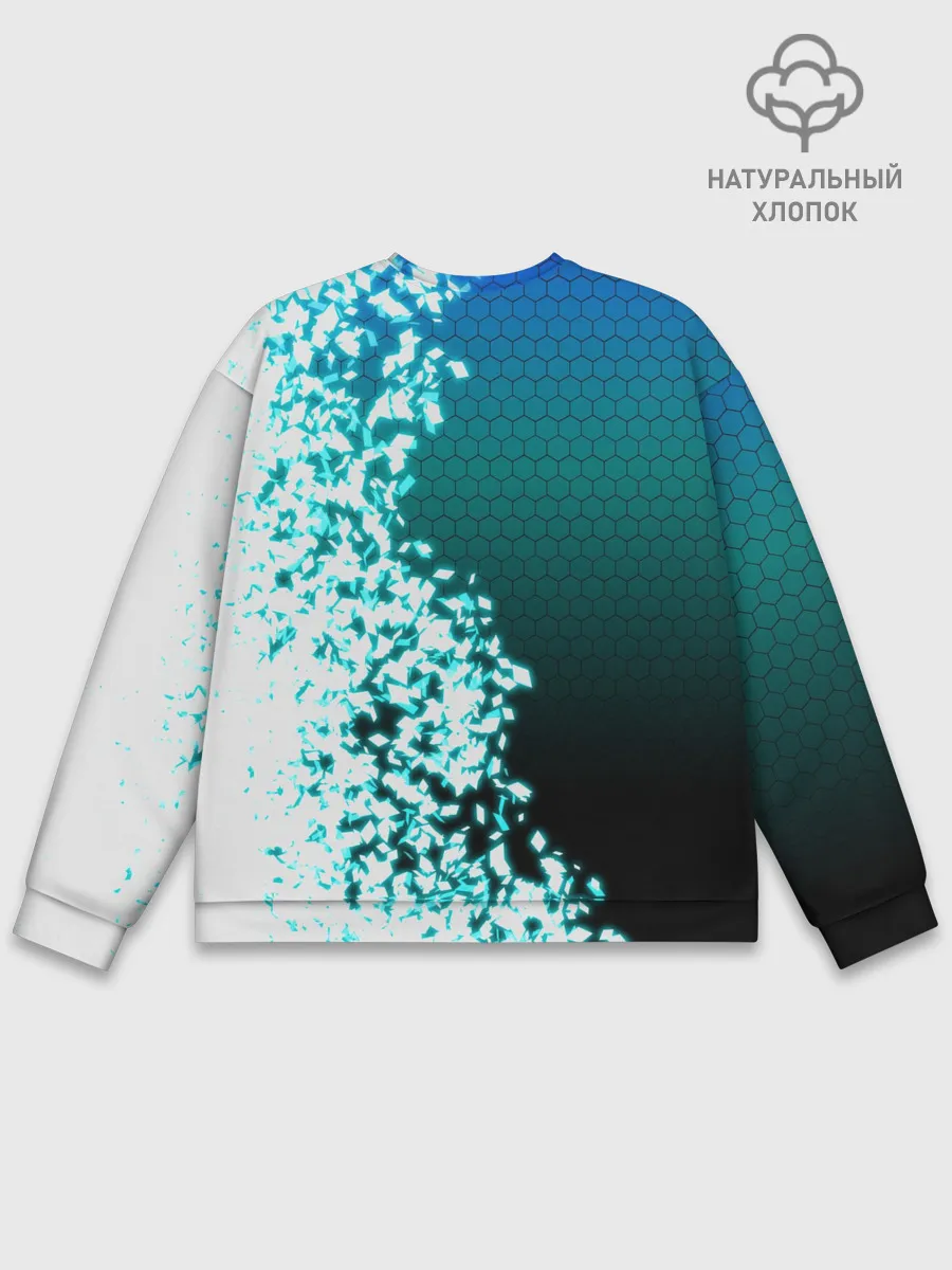 Мужской свитшот базовый / PUBG