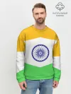 Мужской свитшот базовый / ИНДИЯ | INDIA
