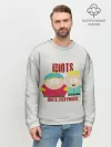 Мужской свитшот базовый / South Park