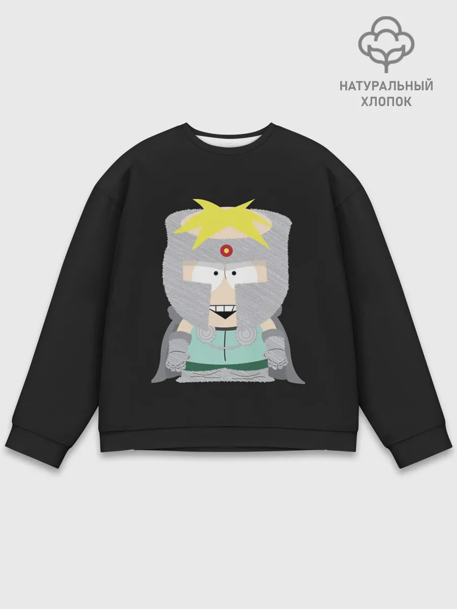 Мужской свитшот базовый / Batters