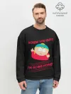 Мужской свитшот базовый / Cartman