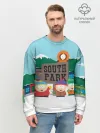 Мужской свитшот базовый / ЮЖНЫЙ ПАРК | SOUTH PARK