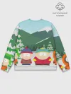 Мужской свитшот базовый / ЮЖНЫЙ ПАРК | SOUTH PARK