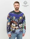 Мужской свитшот базовый / ЮЖНЫЙ ПАРК | SOUTH PARK