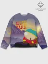 Мужской свитшот базовый / South Park Cartman | Картмен