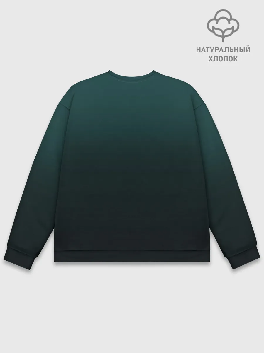 Мужской свитшот базовый / WW 84