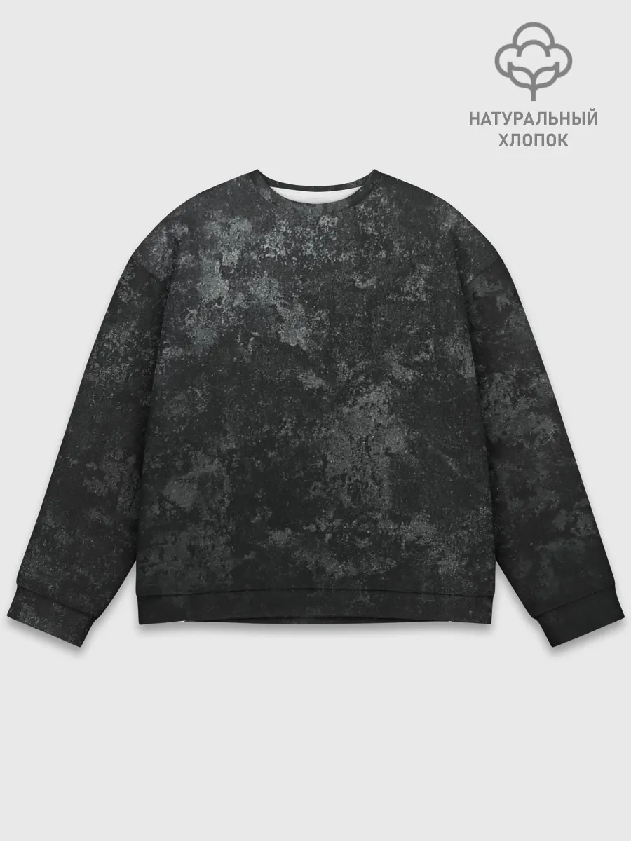 Мужской свитшот базовый / ГРАНЖ | GRUNGE