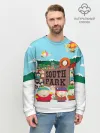 Мужской свитшот базовый / South Park