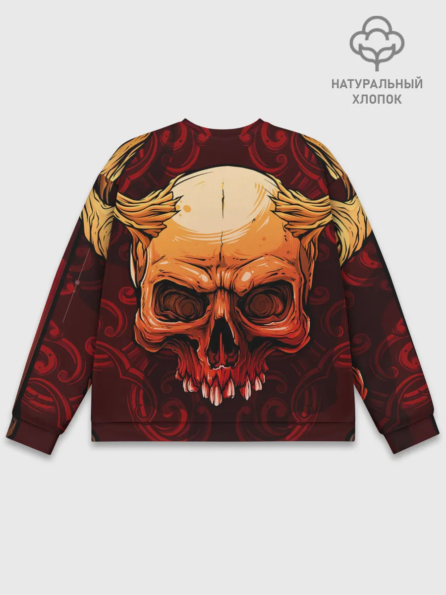 Мужской свитшот базовый / Bullet For My Valentine