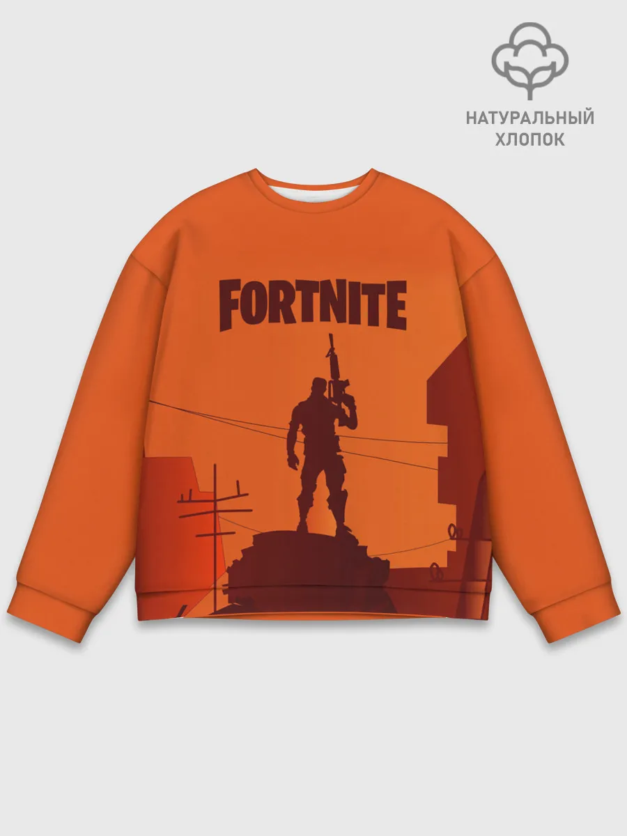 Мужской свитшот базовый / FORTNITE