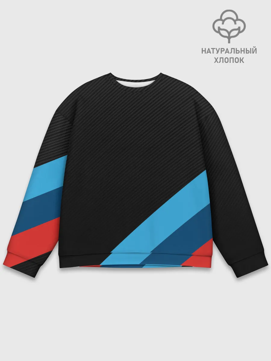 Мужской свитшот базовый / BMW MASK