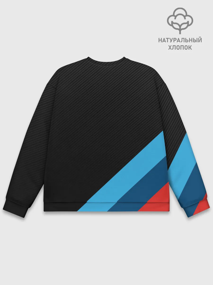 Мужской свитшот базовый / BMW MASK