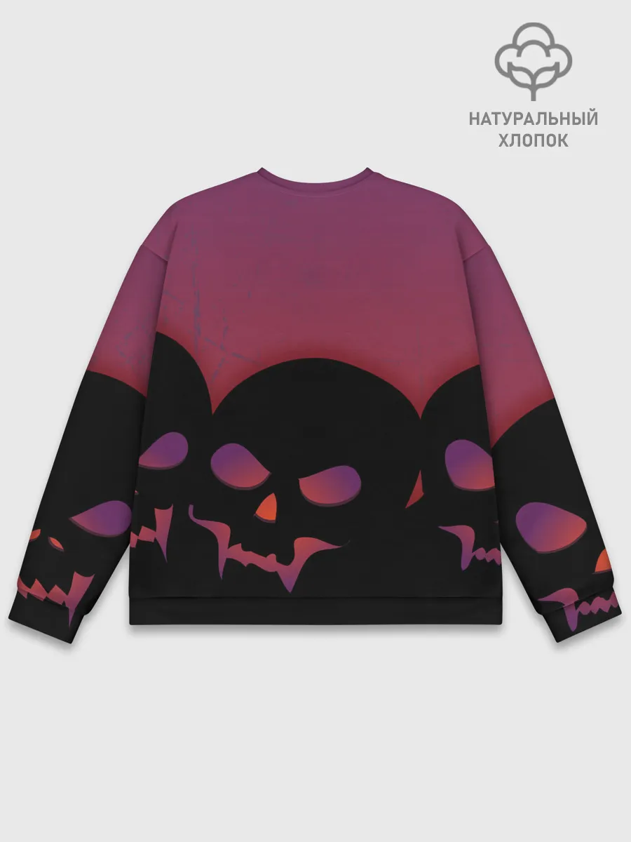 Мужской свитшот базовый / Bullet For My Valentine