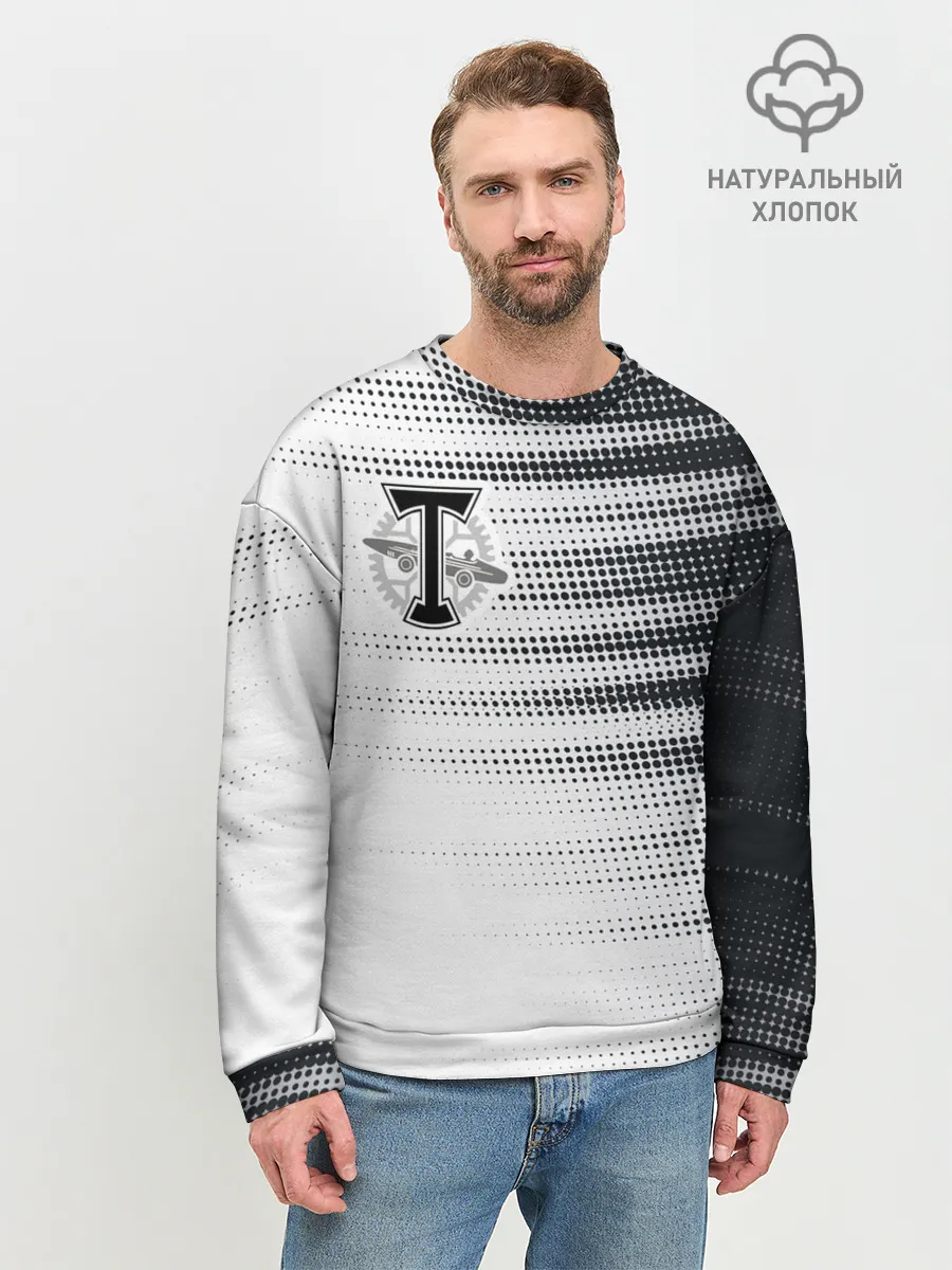 Мужской свитшот базовый / Торпедо