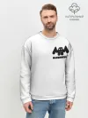 Мужской свитшот базовый / Marshmello