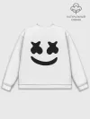 Мужской свитшот базовый / Marshmello