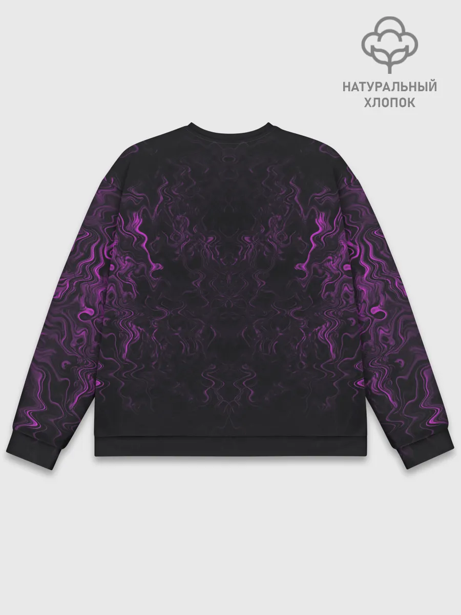 Мужской свитшот базовый / DooM Eternal