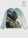 Мужской свитшот базовый / Teenage Mutant Ninja Turtles