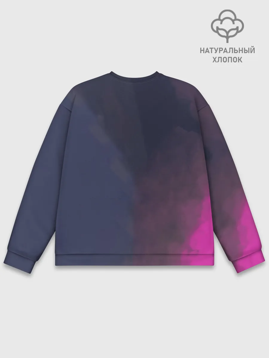 Мужской свитшот базовый / ЮЖНЫЙ ПАРК