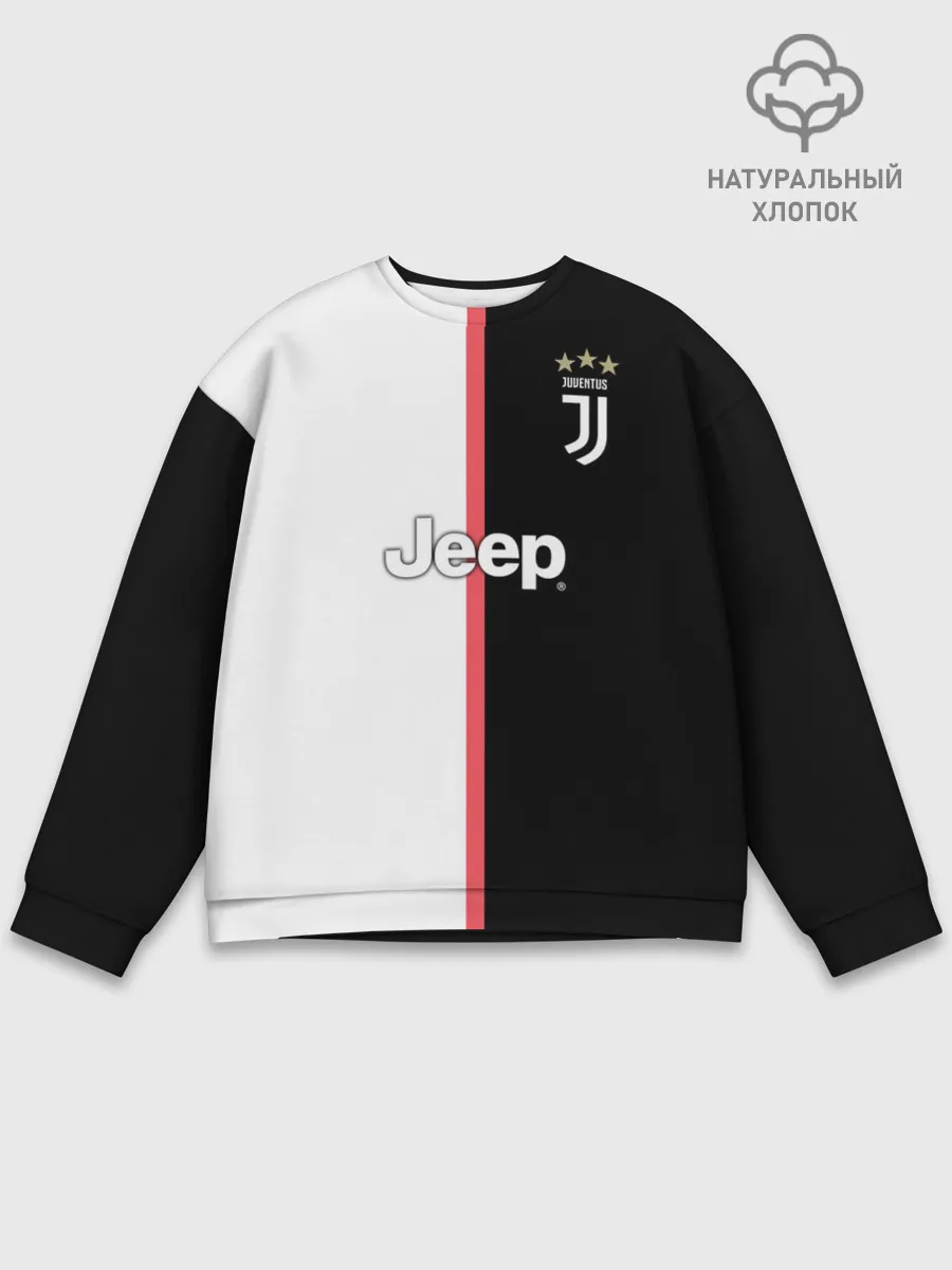 Мужской свитшот базовый / Форма Paulo Dybala