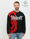 Мужской свитшот базовый / Slipknot